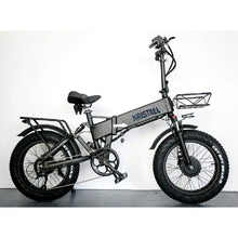 Load image into Gallery viewer, 2025 NEW KRISTALL RX20 MAX 48V17AH 750W FAT TYRE FOLDING EBIKE DUAL MOTOR