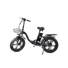 Load image into Gallery viewer, KRISTALL Y20 48V 750W BATTERY FAT TIRE FOLDING EBIKE