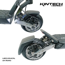 Load image into Gallery viewer, Kintech Electric Scooter 2023 Hornet 52V 23AH E-Scooter