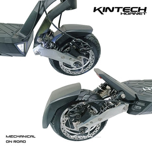 Kintech Electric Scooter 2023 Hornet 52V 23AH E-Scooter