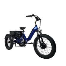 Load image into Gallery viewer, Kristall EX400 E-Trike 48V34AH