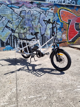 Load image into Gallery viewer, Vyron Liv-E Plus Cargo Electric Bike