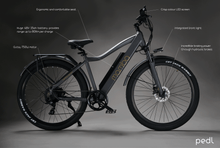 Load image into Gallery viewer, Mamba Venom 48V 750W Peak 15ah 17ah High Powered EBike