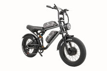 Load image into Gallery viewer, Mamba Dueler - Dual Motor - Dual Battery - Dual Suspension - Fat Tyre eBike (Ex Demo)