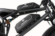 Load image into Gallery viewer, Mamba Dueler - Dual Motor - Dual Battery - Dual Suspension - Fat Tyre eBike (Ex Demo)