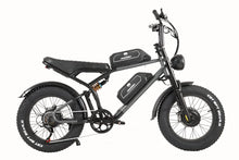Load image into Gallery viewer, Mamba Dueler - Dual Motor - Dual Battery - Dual Suspension - Fat Tyre eBike (Ex Demo)