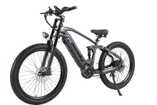 Load image into Gallery viewer, Mamba Gallivanter V2 Fat Tyre E-bike