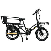 Load image into Gallery viewer, Moov8 C2 Cargo eBike with Torque Sensor (NEW)