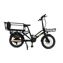 Load image into Gallery viewer, Moov8 C2 Cargo eBike with Torque Sensor (NEW)