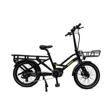 Load image into Gallery viewer, Moov8 C2 Cargo eBike with Torque Sensor (NEW)