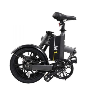 Moov8 – M1 Folding eBike with Rear Carrier New 2023 Model