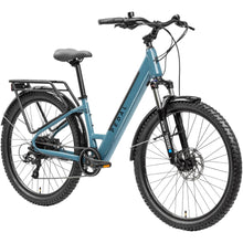 Load image into Gallery viewer, Pedal Coyote 3 ST Tour Electric Hardtail Mountain Bike Slate Grey