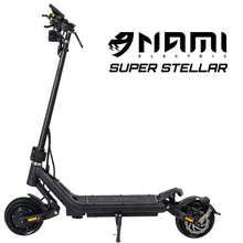 Load image into Gallery viewer, NAMI SUPER STELLAR - ELECTRIC SCOOTER - DUAL 1000W