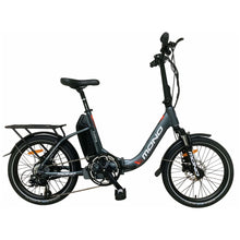 Load image into Gallery viewer, Sunmono VESTA 20‑inch (36V/250W) Folding E‑Bike – 20kg Lightweight Step‑Through
