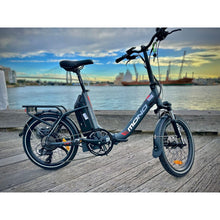 Load image into Gallery viewer, Sunmono Vesta Plus 20in Folding E-Bike - 48V/500W, 20 kg