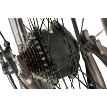Load image into Gallery viewer, Pedal Clipper 2 Electric Hybrid Bike Grey