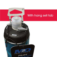 Load image into Gallery viewer, Pilot Water Bottle - 620ml - Smoke/Red - Insulated