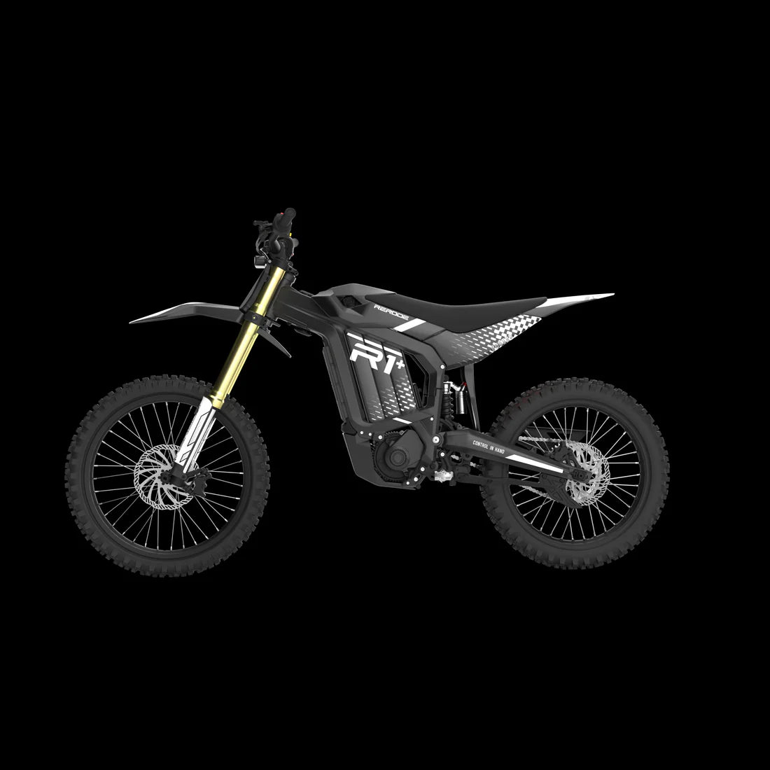 Rerode R1+ 17kw Electric Dirt Bike – PedL E-Bikes & E-Scooters