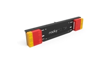 Load image into Gallery viewer, ROCKYMOUNTS RM030 LED LICENCE PLATE HOLDER