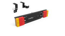 Load image into Gallery viewer, ROCKYMOUNTS RM030 LED LICENCE PLATE HOLDER