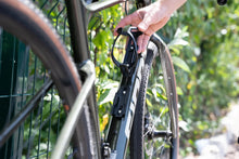 Load image into Gallery viewer, Hiplok Switch Folding Lock With Mounting Bracket