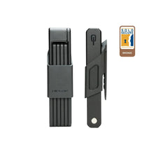 Load image into Gallery viewer, Hiplok Switch Folding Lock With Mounting Bracket
