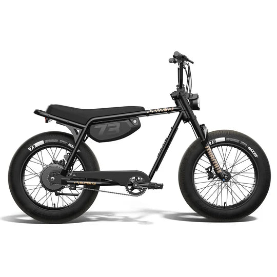 Super73 Z MIAMI Fat Tyre eBike - Special Edition – PedL E-Bikes