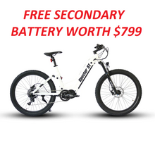 Load image into Gallery viewer, Eunorau Specter-ST 2.0 Electric Mountain Bike E-MTB