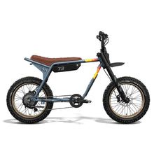 Load image into Gallery viewer, SUPER73-Z Adventure Series Fat Tyre E-Bike Electric Bike