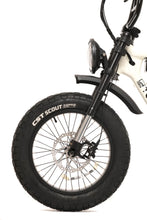 Load image into Gallery viewer, ToLand Huntsman E-Bike 500W 52V 15AH 720WH Battery | DUAL SUSPENSION