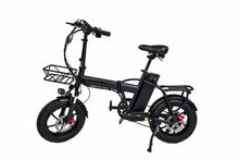 Load image into Gallery viewer, 2024 Mamba Taureg 48V18ah 500W Folding Ebike