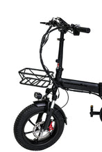 Load image into Gallery viewer, 2024 Mamba Taureg 48V18ah 500W Folding Ebike