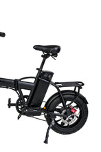 Load image into Gallery viewer, 2024 Mamba Taureg 48V18ah 500W Folding Ebike