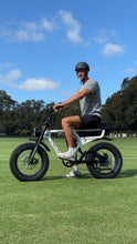 Load image into Gallery viewer, TOLAND HUNTSMAN PLUS E-BIKE, 1000W, 52V 20AH 1040WH BATTERY