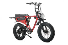 Load image into Gallery viewer, TOLAND HUNTSMAN PLUS E-BIKE, 1000W, 52V 20AH 1040WH BATTERY