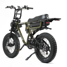 Load image into Gallery viewer, TOLAND HUNTSMAN PLUS E-BIKE, 1000W, 52V 20AH 1040WH BATTERY