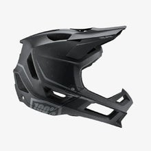 Load image into Gallery viewer, 100% Trajecta Full Face Helmet Black