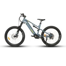 Load image into Gallery viewer, Eunorau Urus 500W E-Bike Mid Drive Motor Electric Bike