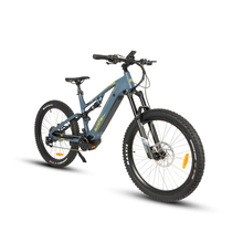 Load image into Gallery viewer, Eunorau Urus 500W E-Bike Mid Drive Motor Electric Bike