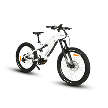 Load image into Gallery viewer, Eunorau Urus 500W E-Bike Mid Drive Motor Electric Bike