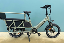 Load image into Gallery viewer, E-Mono ATLAS - FAMILY CARGO-BIKE