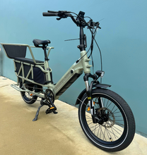 Load image into Gallery viewer, E-Mono ATLAS - FAMILY CARGO-BIKE