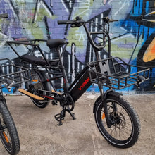 Load image into Gallery viewer, Vyron Liv-E Electric cargo bike