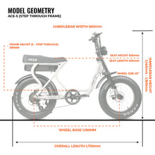 Load image into Gallery viewer, AMPD Brothers Electric Bike Ace-S Fat Tyre E-Bike
