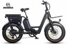 Load image into Gallery viewer, Vamos - Amigo 2026 - All Purpose Compact Cargo E-Bike