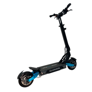 Bolzzen Gladiator E Scooter Dual Motor 1200W 60V 21ah Electric Scooter