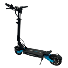 Load image into Gallery viewer, Bolzzen Gladiator E Scooter Dual Motor 1200W 60V 21ah Electric Scooter
