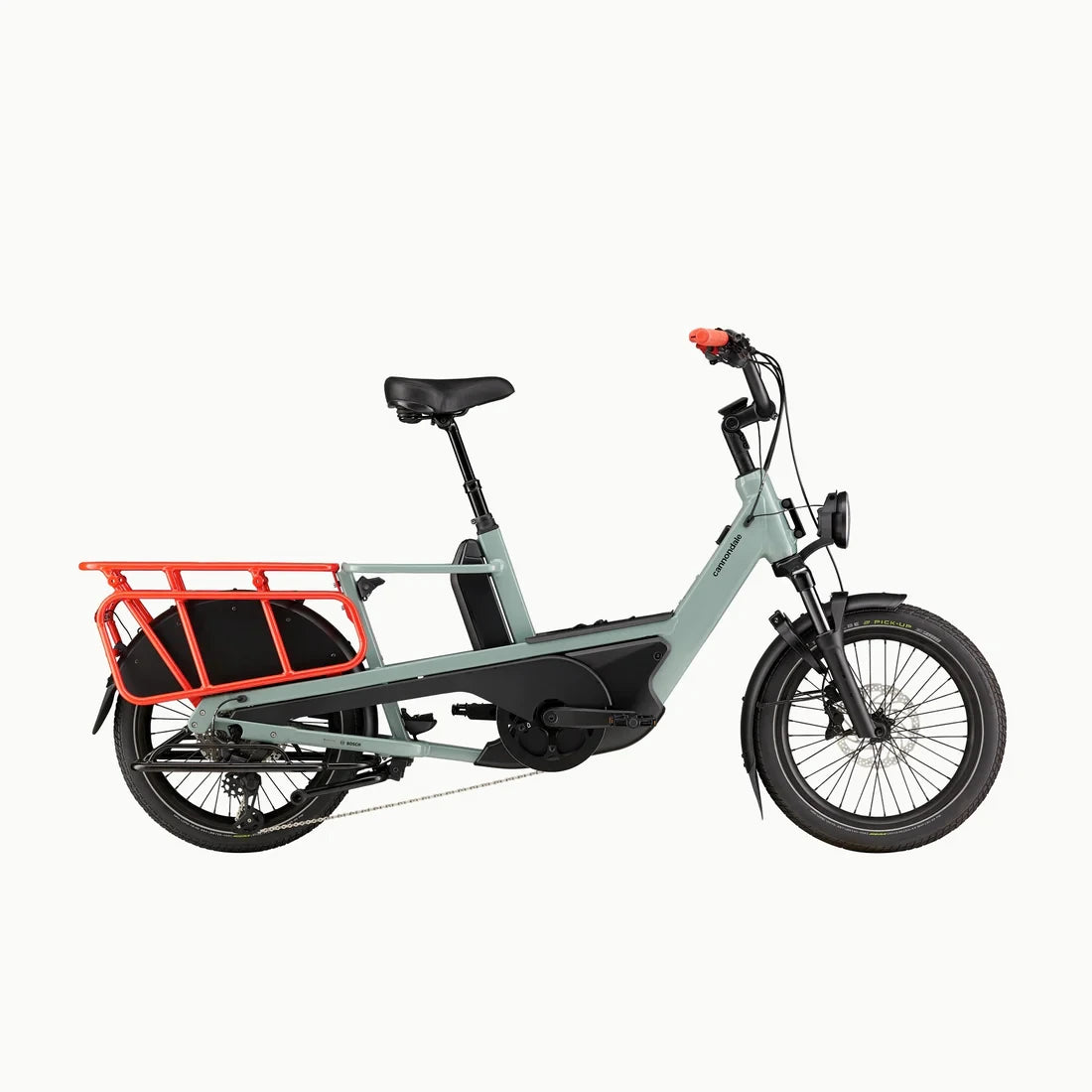Cannondale Cargowagen Neo Bosch E-Bike – PedL E-Bikes E-Scooters