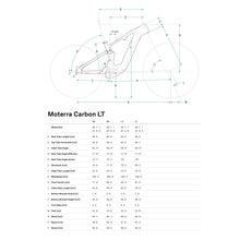 Load image into Gallery viewer, Cannondale Moterra Carbon LT 1 E-Mountain Bike - Black