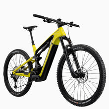Load image into Gallery viewer, Cannondale Moterra Neo Carbon 2 E-MTB Bike - Highlighter